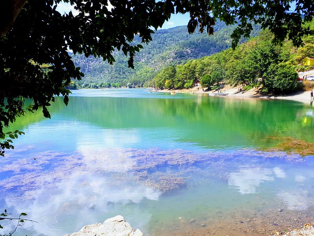 Borabay Lake, Amasya