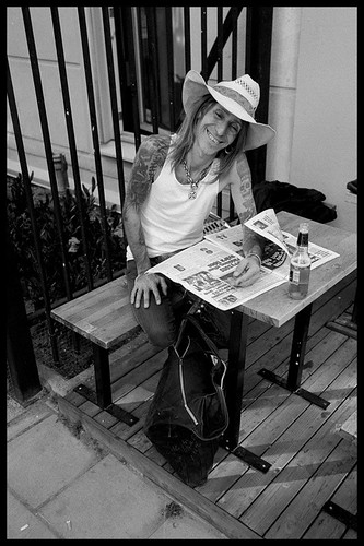 After Work | by Micke Borg