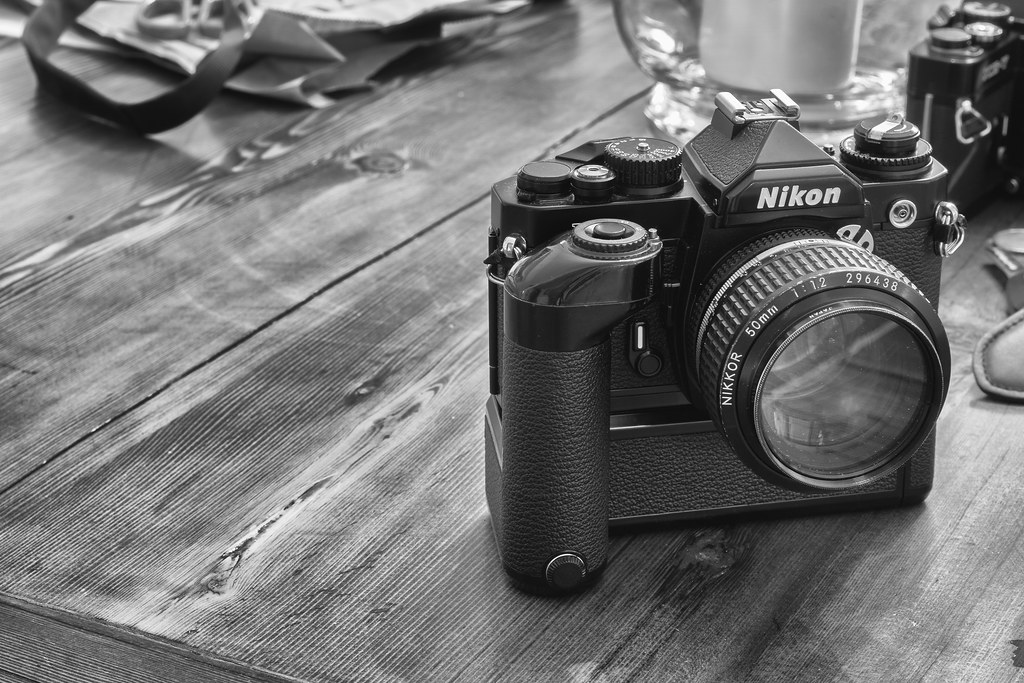 Camera Review Blog No. 94 – Nikon FM3a – Alex Luyckx | Blog