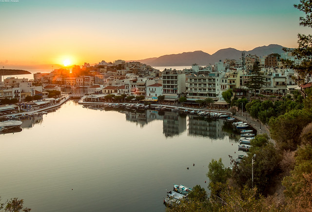 Cretan Sunrise