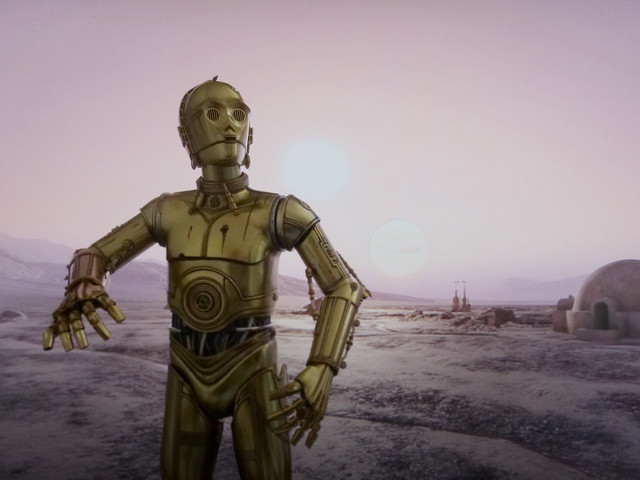 Sideshow Star Wars C-3PO