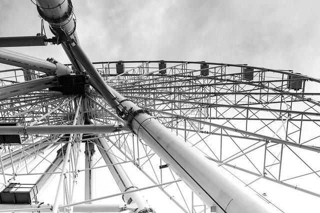 Malaga Ferris Wheel