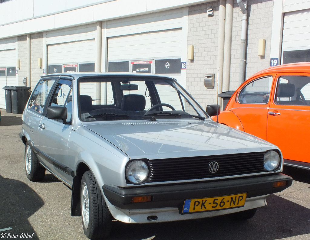 Image of 1986 Volkswagen Polo 1.3 C Steilheck