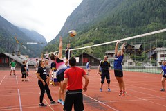 10. Volleyballturnier - 25. Aug. 18