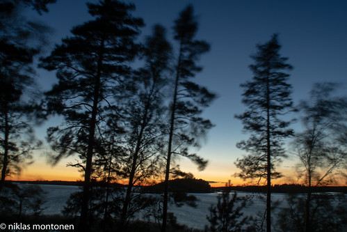 Pellinge - night photo by aixcracker, Kamera-67 pop-up photoshoot.kamera67 pellinge pellinki borgå porvoo suomi finland night natt yö niko