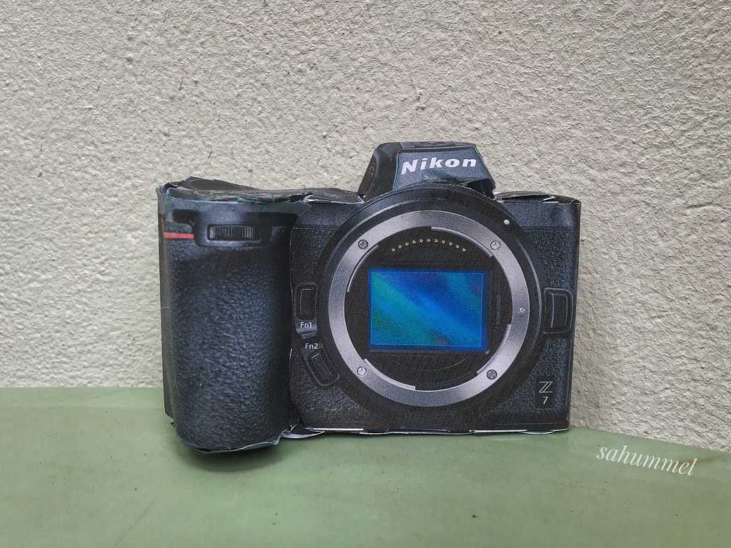 Nikon Z 7 / Prototyp im Dauertest
