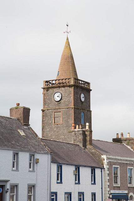 Old Town Hall, Whithorn