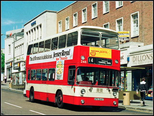 Southampton Citybus 246