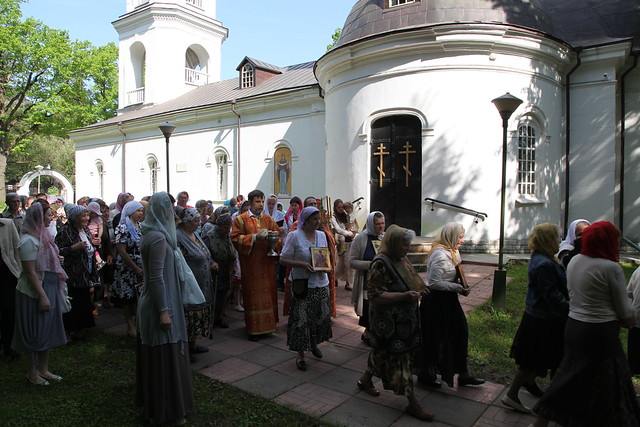 Перенесение мощей святителя и чудотворца Николая из Мир Ликийских в Бар 2012 - фото №14