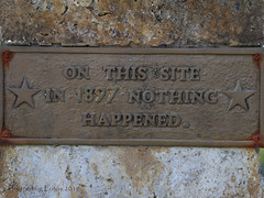 Nothing Happened Here