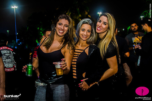 Fotos do evento BUNKER FESTIVAL em RIOCENTRO - RIO DE JANEIRO