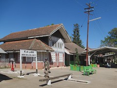 Kalaw Station