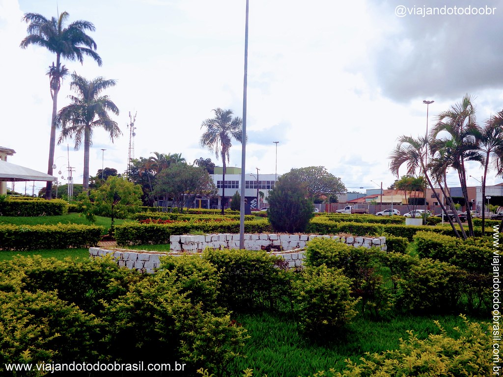 Mara Rora Mara Rosa - Praça José Maurício de Moura | Mara Rosa - Praça… | Flickr