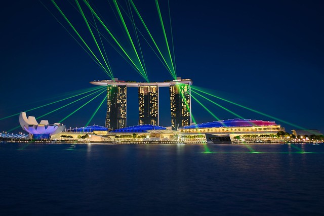 Singapore & Lights