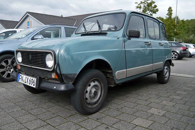 Renault 4 GTL (1170950)