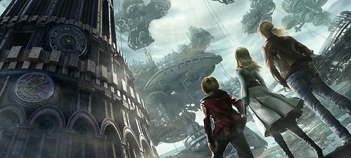 Officially: Resonance of Fate will receive a remaster for PS4 and PC | by Gameplaying.Info