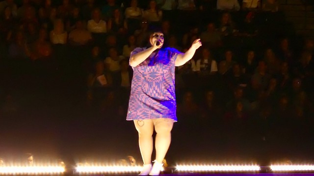 Beth Ditto Xcel Energy Center 8/24/2018