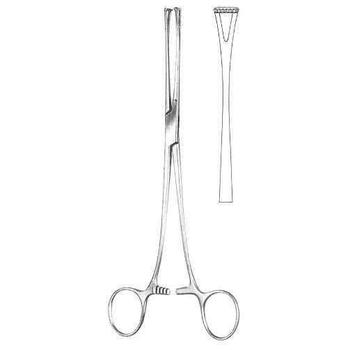 Lockwood Intestinal Tissue Forceps 20.0 cm | by jfu.industries