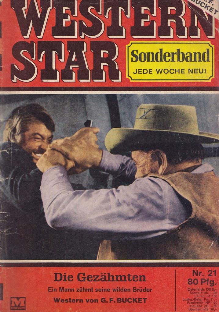 Western Star Sonderband #21