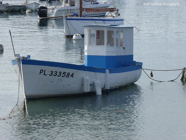 Port de Ploumanac'h.