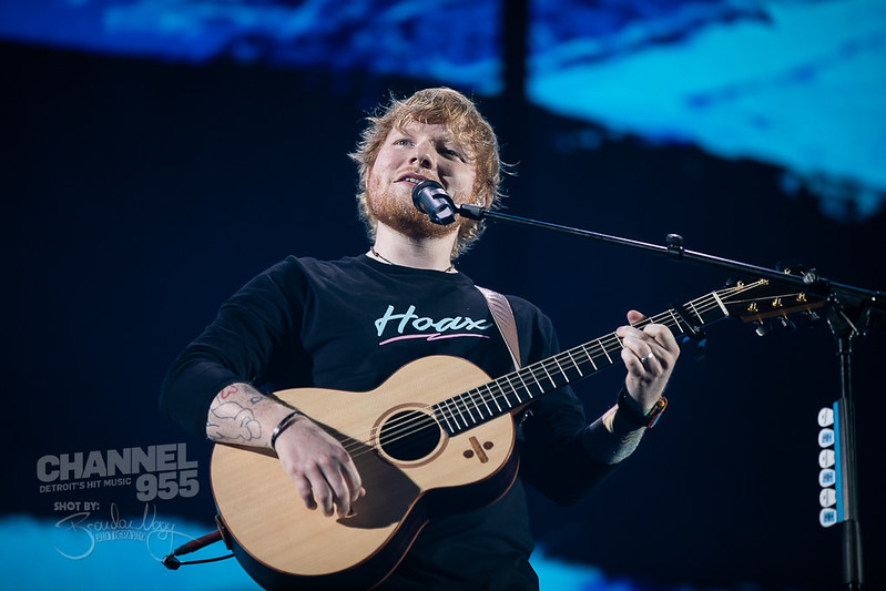 Ed Sheeran | 2018.09.08