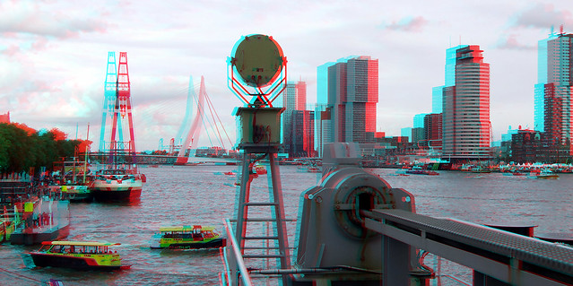 Wereldhavendagen Rotterdam 3D