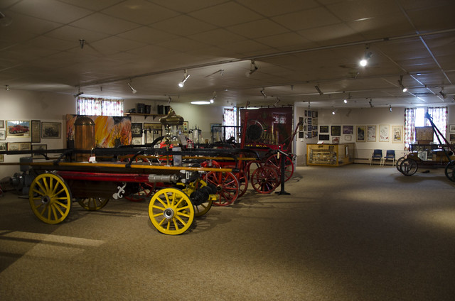 Yarmouth Firefights Museum