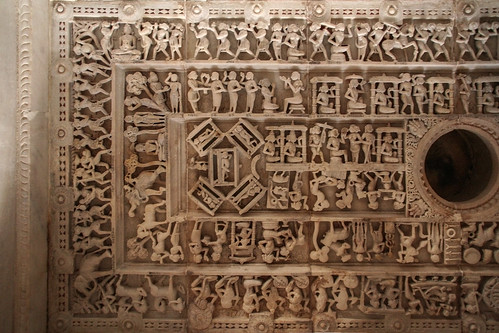 india gujarat kumbharia jainism temple marble mahaviratemple