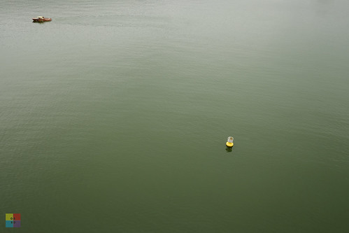 201809032387 duitsland edersee germany rivayachts boei boje buoy reservoir speedboot stuwmeer vakantie2018 vanderlaanfotografeert