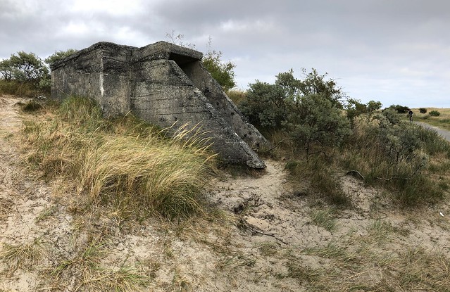 The Bunker... on Borkum Island