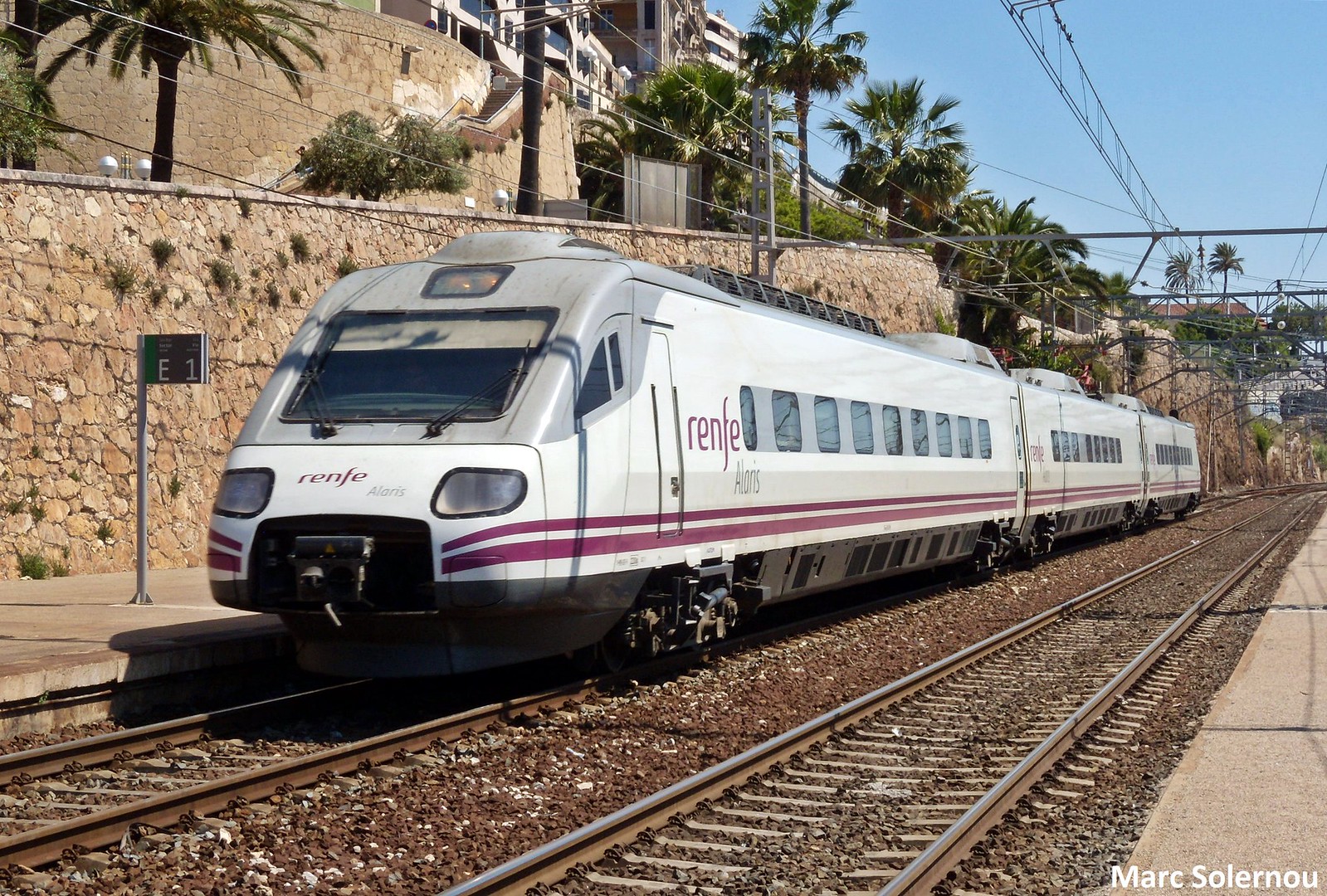 RENFE 490-007 - Tarragona 29/05/2010