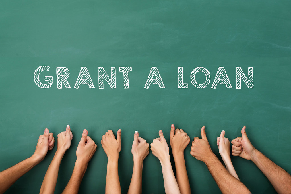 grant a loan