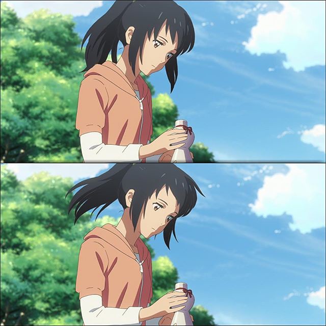 #yourname #anime #animecollection #animecollage #k… | Flickr