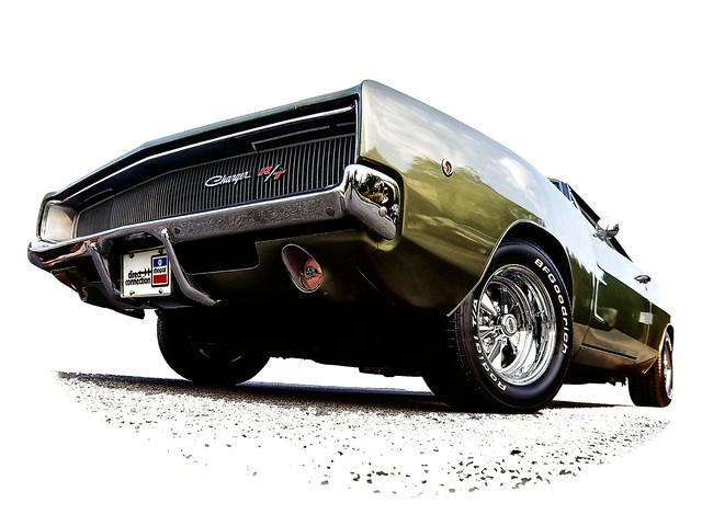 1968 Dodge Charger R/T - The Musclecar II