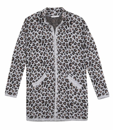 DOS_Animal Instinct_W_BettyBarclay_Mantel | by McArthurGlen Designer Outlets