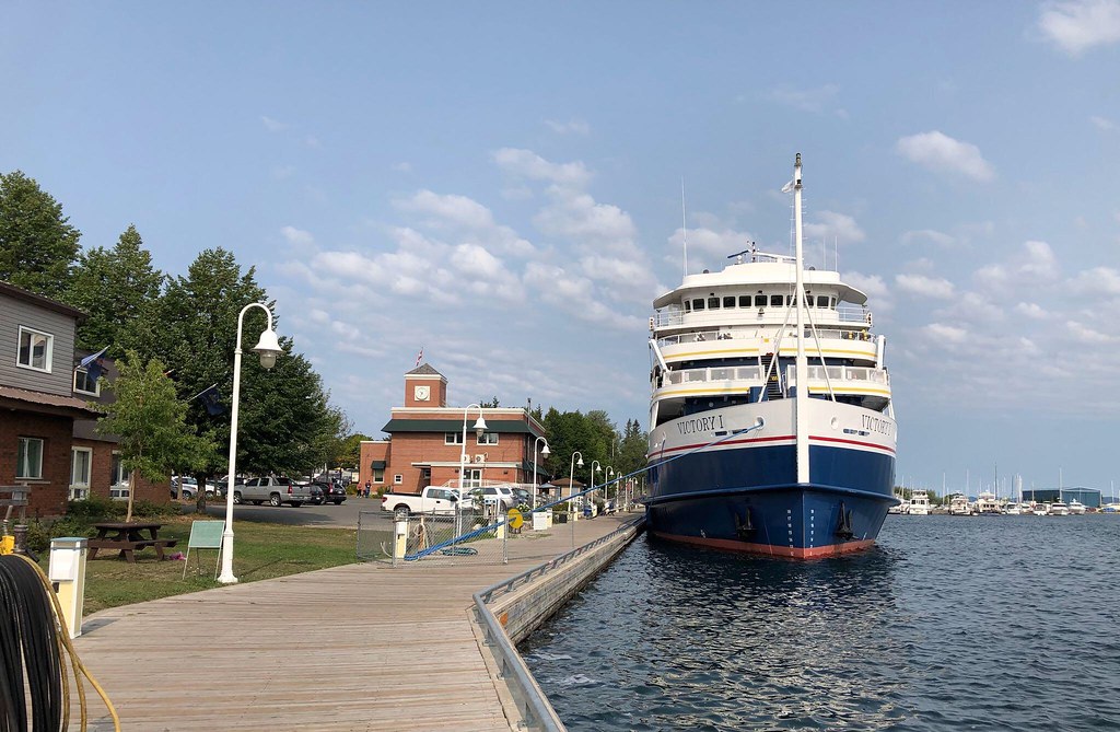 5 day great lakes cruise