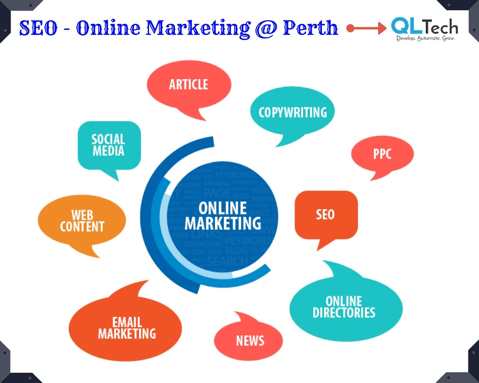 SEO - Online Marketing @ Perth | Digital Marketing and Brand… | Flickr