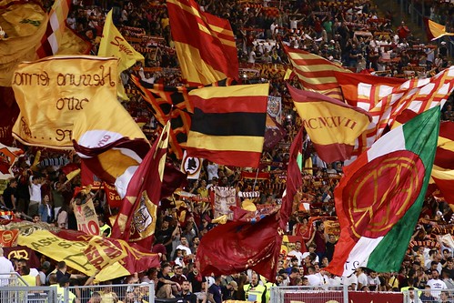 AS Roma v Atalanta | Adam Lloyd | Flickr