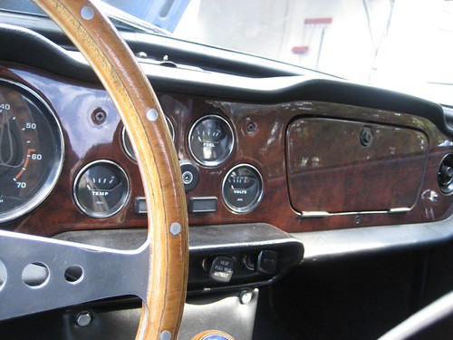 Instruments TR 6 | by claudia987