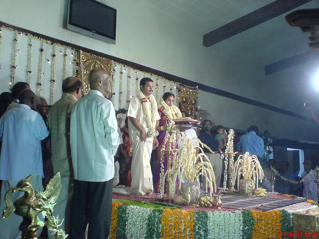 Vipin's marriage