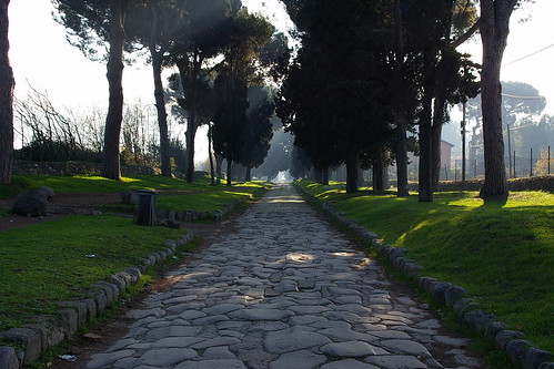 La Via Appia by SBA73