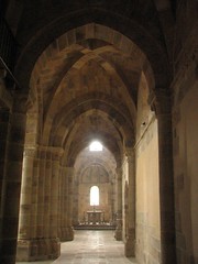 Iglesia de Santa María - Nave lateral