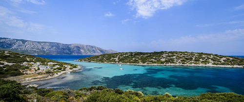 samos island greece hellas sea paradise summer blue sky sun sunny beach northaegean