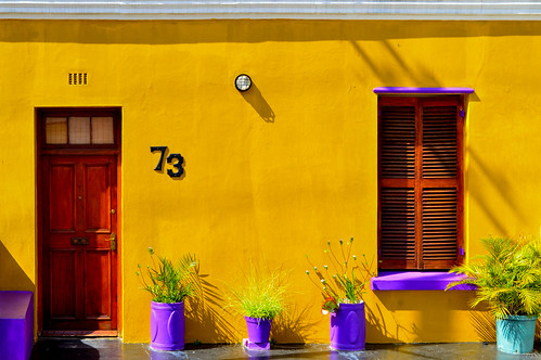 South African City