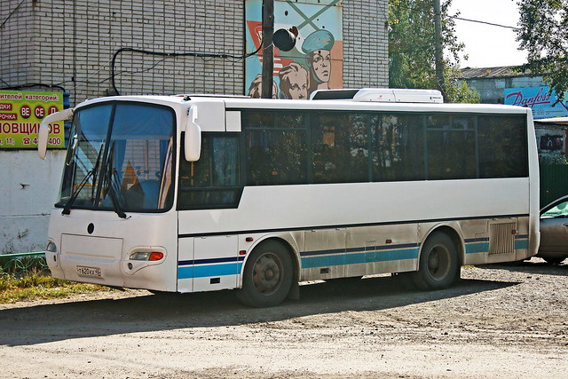 KAvZ-4235-42  Т 620 КХ 45 (RUS)