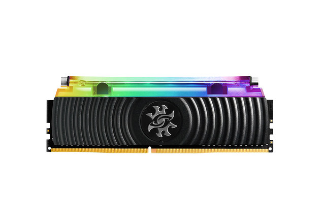XPG SPECTRIX D80 DDR4-black