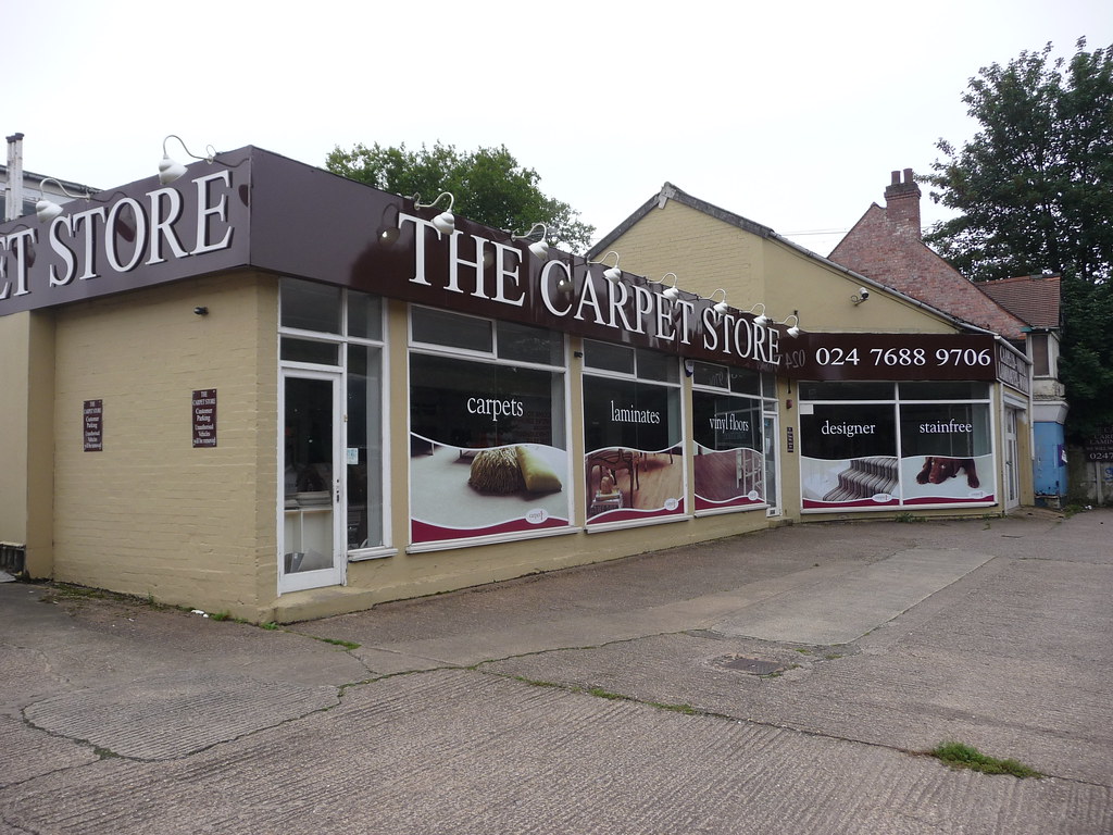 The Carpet Store_Albany Road_Earlsdon_Coventry_Sep18 Flickr