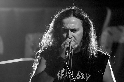Heavy metal Vocalist | by iliasphotography
