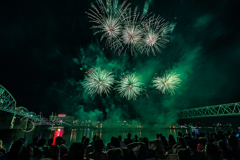 WEBN Fireworks | 2018.09.02