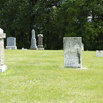 Graveyard Fort Ridgely, Minnesota.